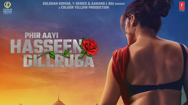 Phir Aayi hasseen Dillruba' set to premiere on Netflix on August 9
