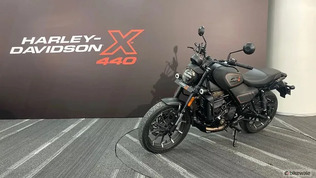 Hero MotoCorp receives 25 597 bookings for Harley Davidson X440