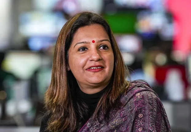 Priyanka Chaturvedi writes to SEBI seeking details of its probe against  Adani group companies