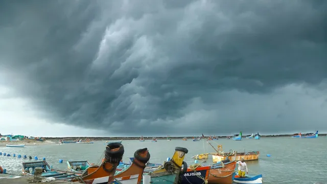 Ganga's tropical storms to intensify by 20% by 2050, new research finds