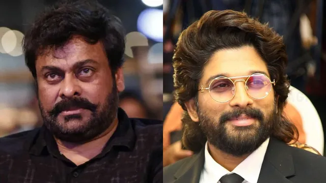 Allu Arjun, Chiranjeevi donate for flood relief operations in Andhra  Pradesh and Telangana