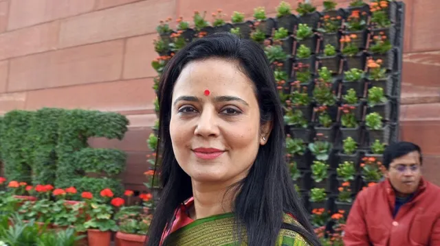 Cash-for-query case: Mahua Moitra says will appear before Ethics Committee  on Nov 2