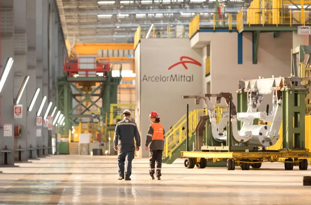 ArcelorMittal Q4 Steel Giants Net Income Declines 93 Per Cent To