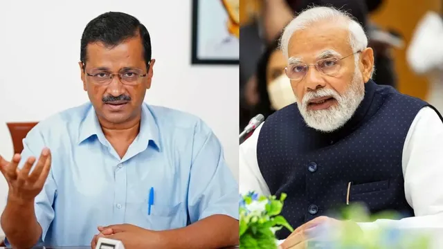 Arvind Kejriwal slams PM Modi on bill on appointments of CEC, ECs