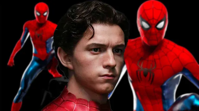 Tom Holland Says 'Spider-Man 4' Is “Looking Pretty Good