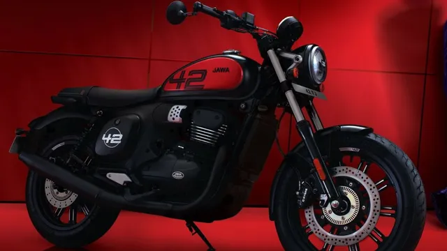 Jawa 42 new discount