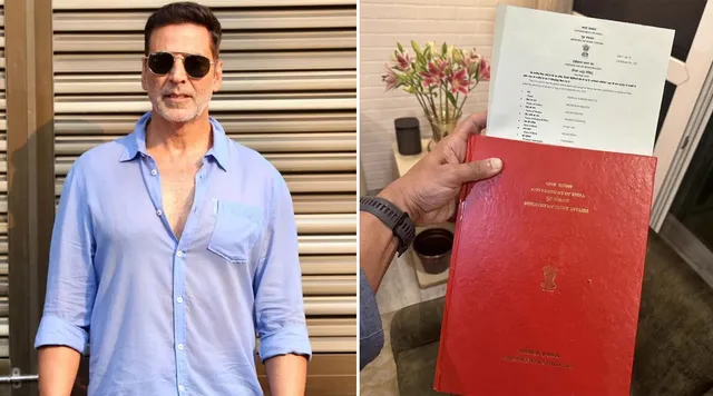Is BJP preparing to field Akshay Kumar in the 2024 Lok Sabha polls?