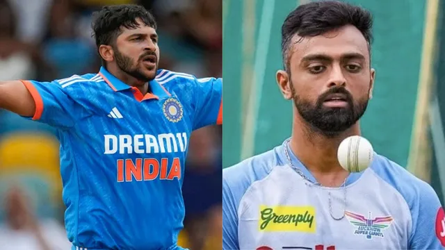Extra Pacer's Slot: Unadkat-Shardul set for tie-breaker to get World Cup  berth - The Week