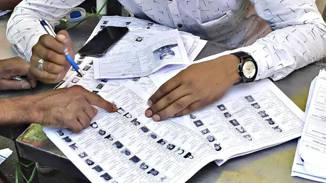 Bihar bypoll: Every fifth voter of polling booth has father of same name