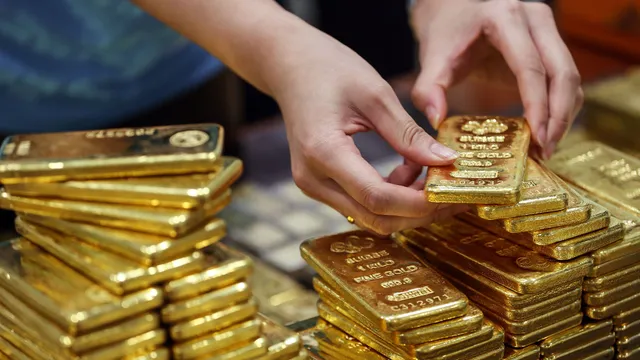 How to invest in gold