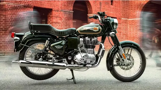 Royal enfield pre owned bikes deals