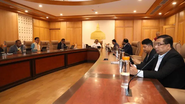 Cabinet nod to recognise Manipuri as associate official language in 4 Assam districts