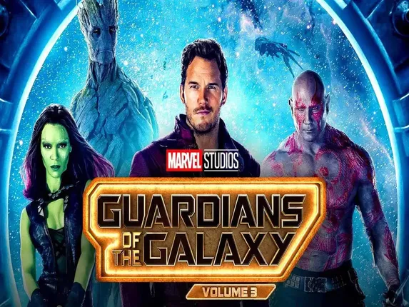 Guardians of on sale the galaxy hotstar