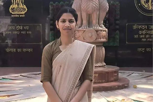 Always wanted to be an IAS officer, says UPSC Civil Services topper Nandini  KR | India News – India TV