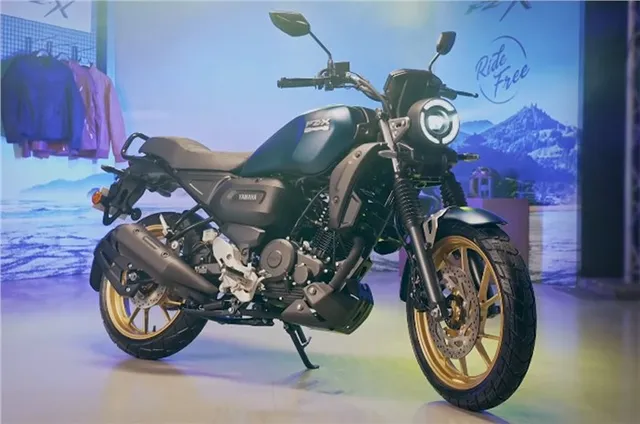 Yamaha bikes to be E20 compliant by end of this year drives in new range with traction control system