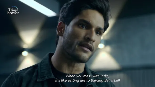 Commando 3 in clearance hotstar