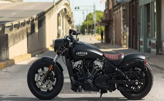 2018 indian scout bobber price 2025