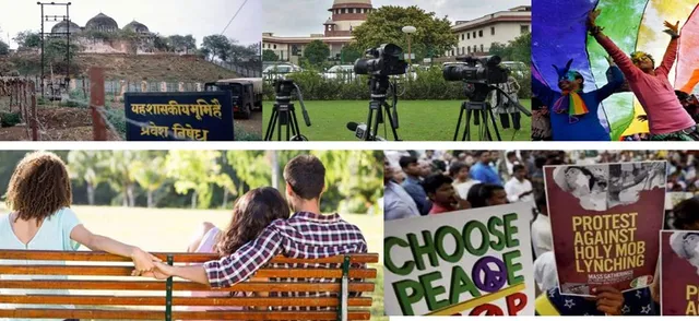 Yearender 2018 Top 10 Supreme Court judgments that changed course of India