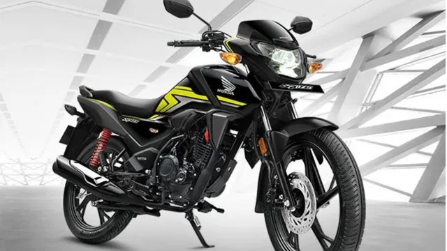 Honda SP 125 BS 6 Motorcycle Launched In India Specs Features Price Inside