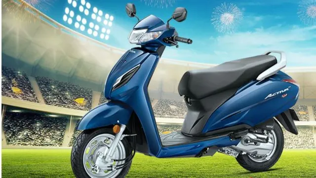 Honda Activa 6G BS6 Herea s All You Need To Know