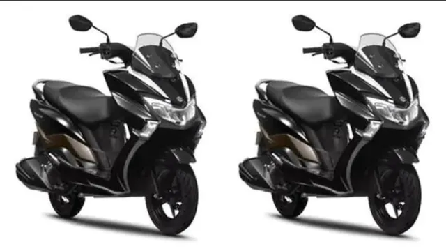 BS6 Compliant Suzuki Burgman Street Scooter Launched In India Details Inside