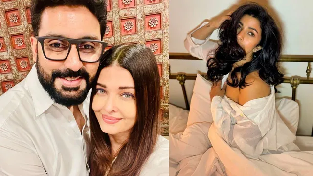 Abhishek Bachchan संग अफेयर की खबरों ने बढ़ाई इस एक्ट्रेस की मुश्किलें,  फूटा लोगों का गुस्सा