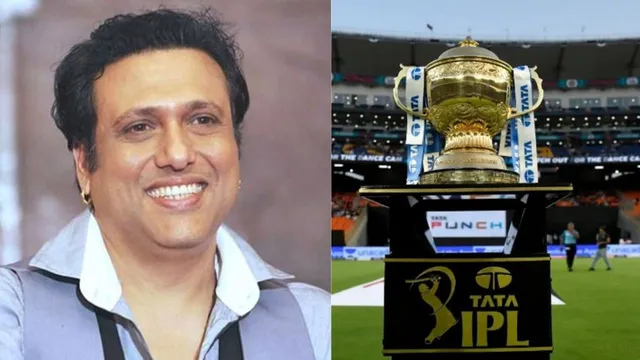 IPL 2025: ऑक्शन में आया गोविंदा का हैंडसम दामाद, KKR से है बहुत गहरा रिश्ता