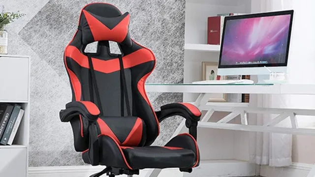 Best Gaming Chair Under 10K