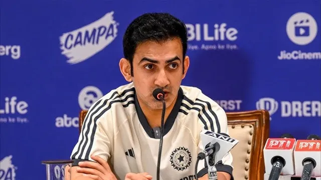 Gautam Gambhir: हारने के बाद रोहित शर्मा से क्या बात हुई? गौतम गंभीर ने  प्रेस कॉन्फ्रेंस में बताई अंदर की बात