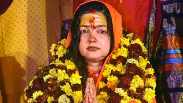 सब खत्म हो गया, नष्ट हो गया...', ममता कुलकर्णी ने महामंडलेश्वर बनने के बाद  क्यों कही ये बात?