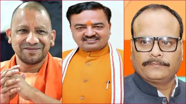 Explainer: UP BJP में सियासी खींचतान के बीच सीएम योगी का दिल्ली दौरा, क्या  पार्टी में सबकुछ अंडर कंट्रोल?