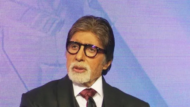 AFake Scam on Instagram Using Amitabh Bachchan's Picture: Times of India Investigation DMkhabri