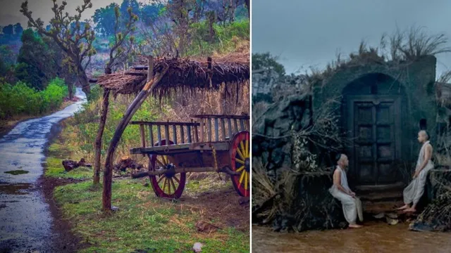 महाराष्ट्र की एक रहस्यमयी और डरावनी जगह, यहां छिपा है असली खजाना!