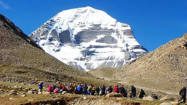 अब भारत की धरती से ही कर सकेंगे कैलाश पर्वत के दर्शन, उत्तराखंड सरकार ने  शुरू की पहल