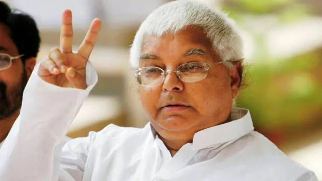 बिहार में क्राइम पर लालू का नीतीश पर हमला, बोले- ‘65,000 हत्याओं के बाद भी CM अचेत, कानून व्यवस्था का अंतिम संस्कार’