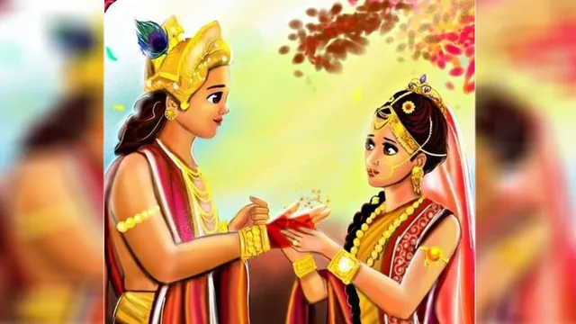 Raksha Bandhan Story: कैसे शुरु हुआ था रक्षाबंधन, जानें भगवान कृष्ण और द्रोपदी की कहानी