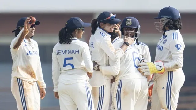 शेफाली वर्मा: टेस्ट क्रिकेट में सबसे तेज शतक का रिकॉर्ड