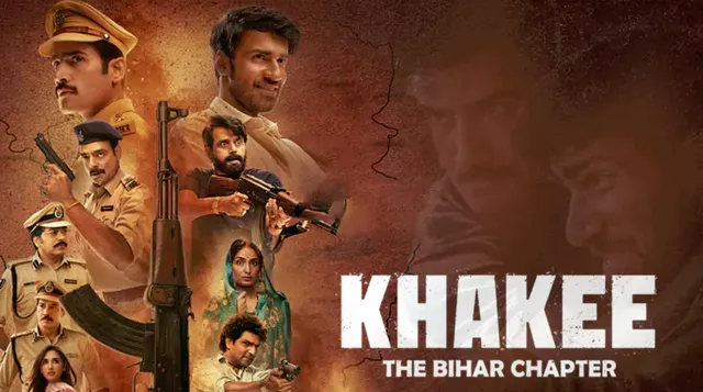 Khakee-The Bihar Chapter (Netflix) Web Series Story, Cast, Real