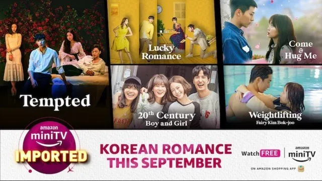 Dramas on hotsell amazon