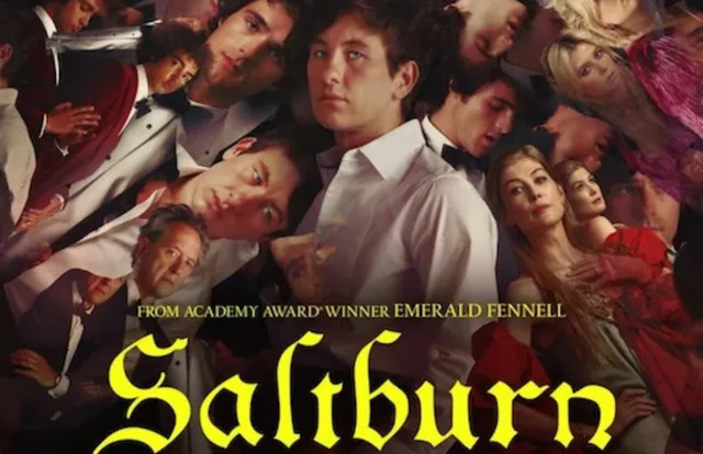 Saltburn  Official Trailer 