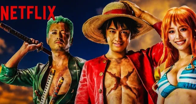 One Piece Live-Action Adaptation on Netflix