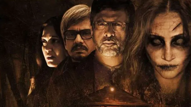 Best horror web best sale series on netflix