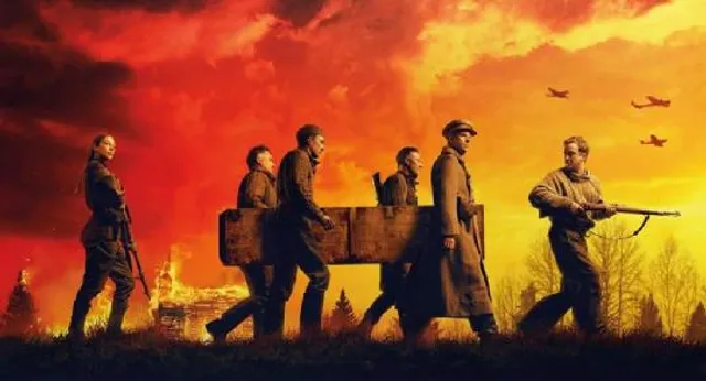 Burial Trailer Is Out, WWII Drama About Hitler’s Remains