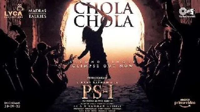 First Glimpse Of Chola Chola Is Out, Featuring Vikram