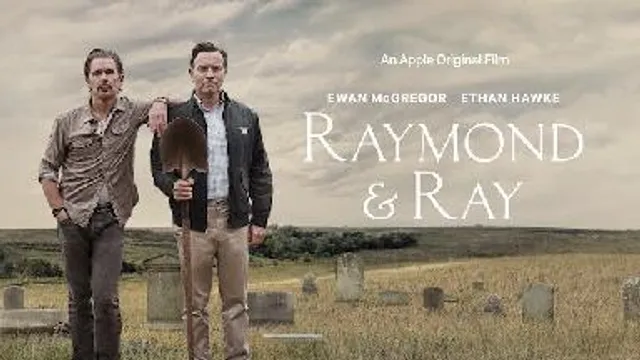 Raymond And Ray Trailer Is Out