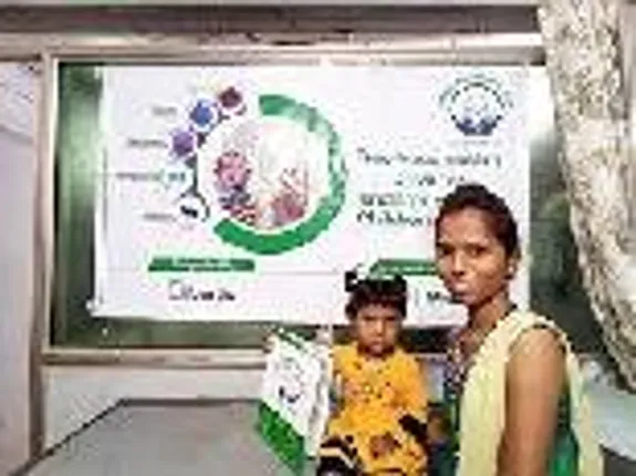 Jivika Healthcare’s Vaccination Drive in Partnership with Icertis Inoculated 150 Children in Maharashtra