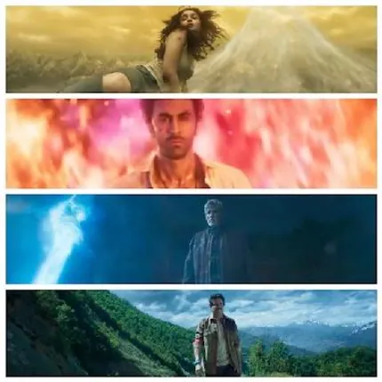 Brahmastra Trailer Out On This Date  Check Out The Teaser