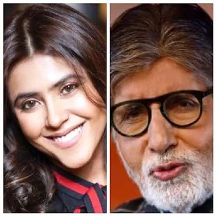No Khan’s, Just One Bachchan, I’d Wanted To Work With Says Ekta Kapoor