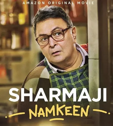 Meet Sharamji Namkeen Starring Rishi Kapoor And Paresh Rawal