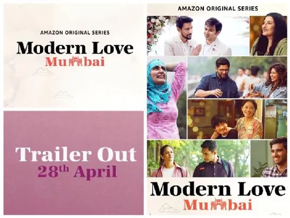 Pratik Gandhi Confirms Modern Love Mumbai Trailer Date